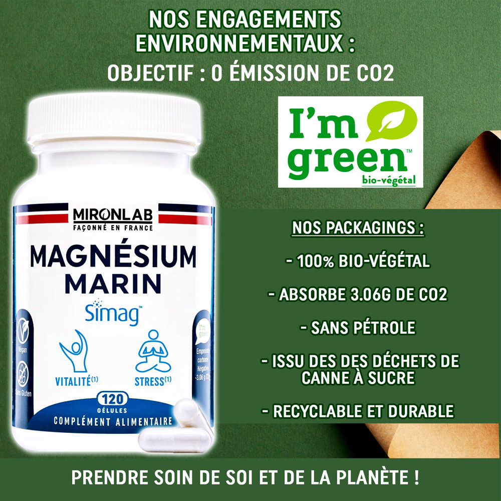 magnesium-biologique