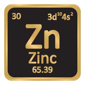 Zinc oligo éléments