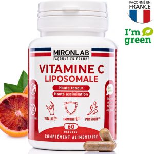 Vitamine-C-liposomale