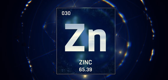 zinc zn