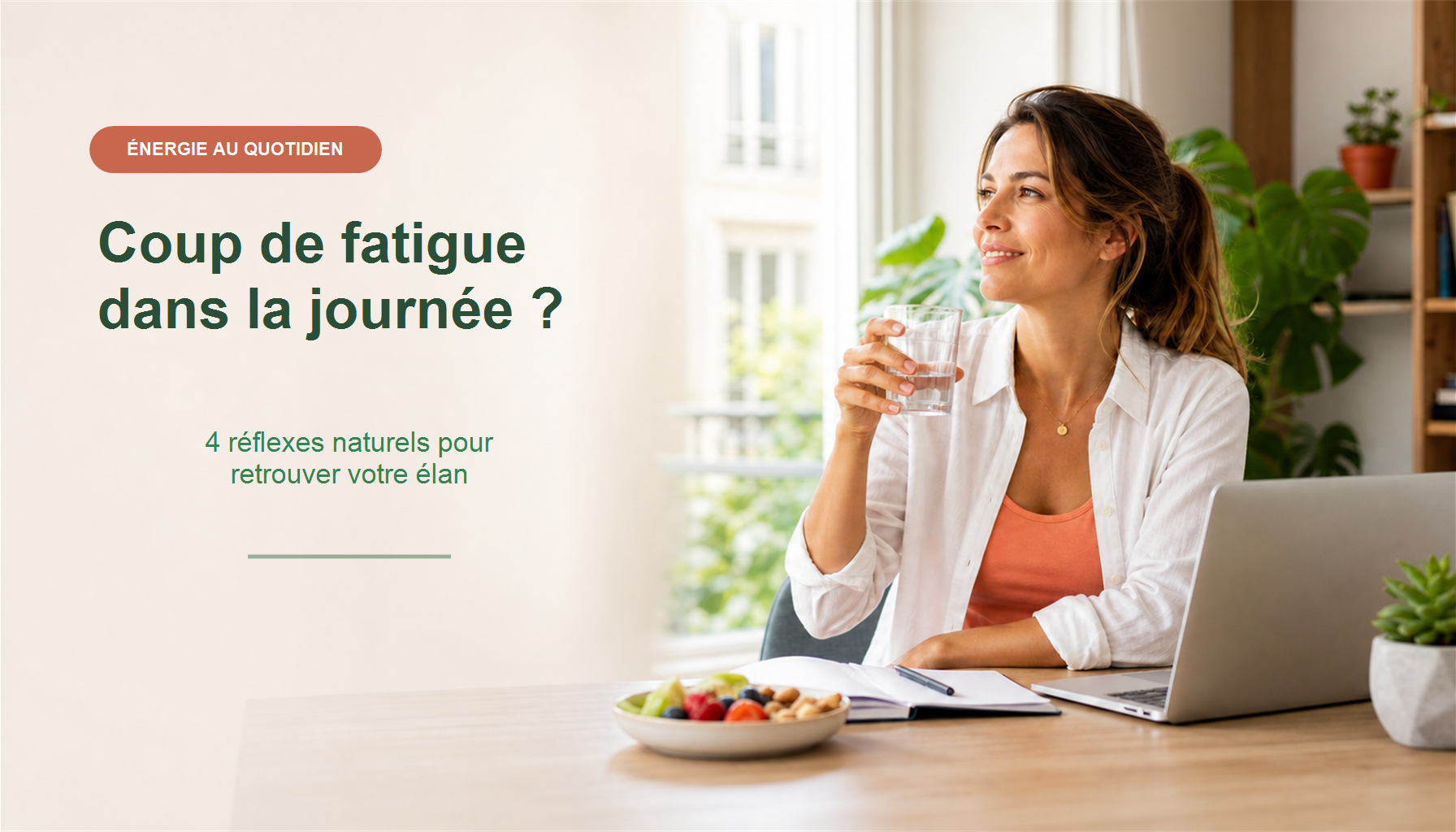 coup de fatigue dans la journée