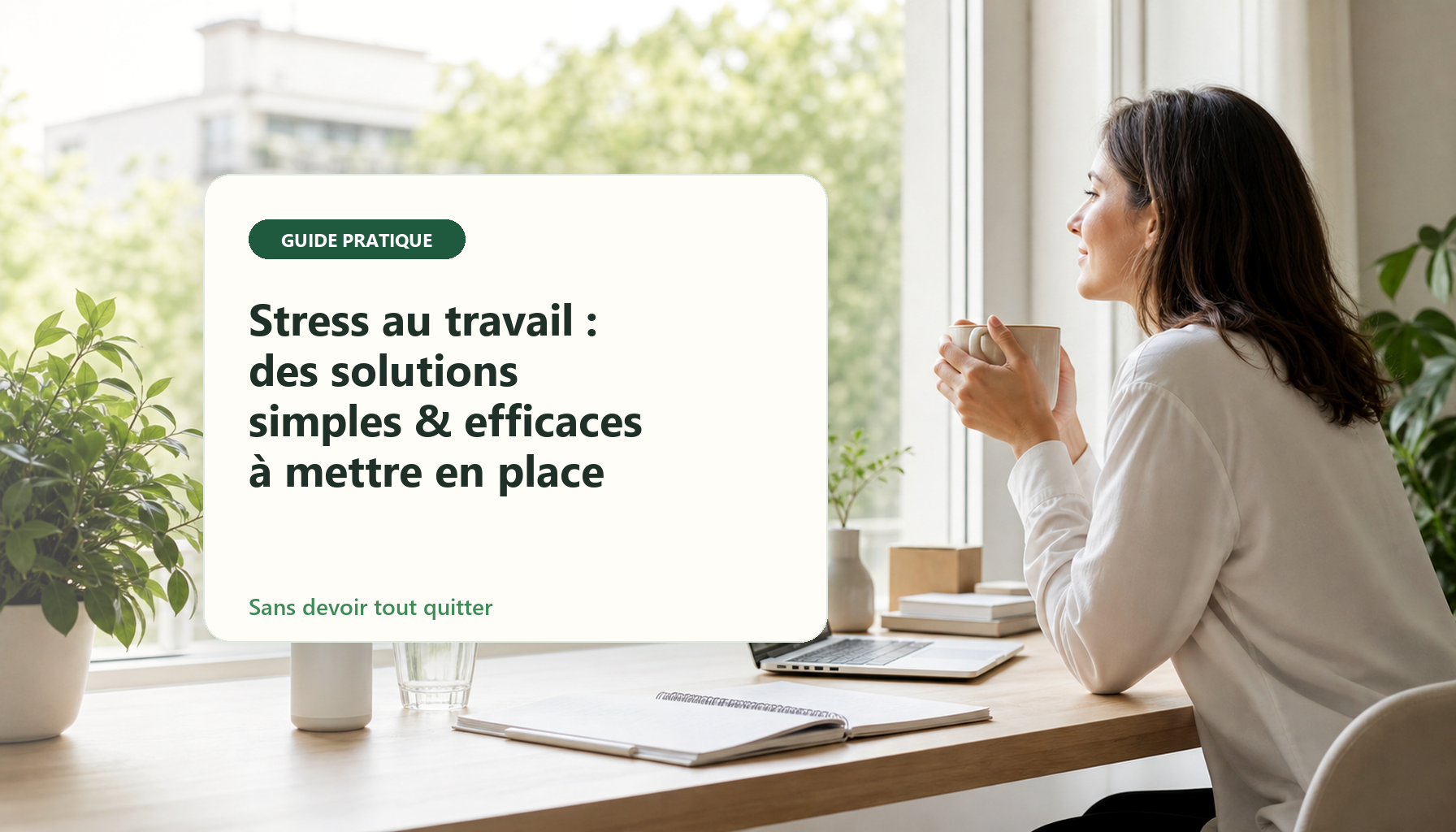 Stress au travail