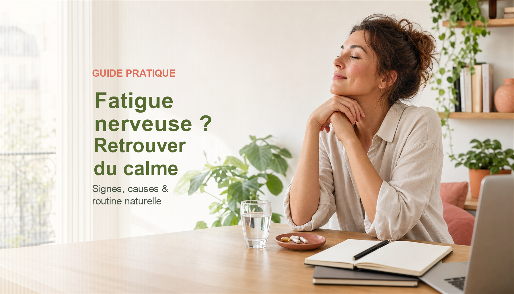 fatigue nerveuse que faire