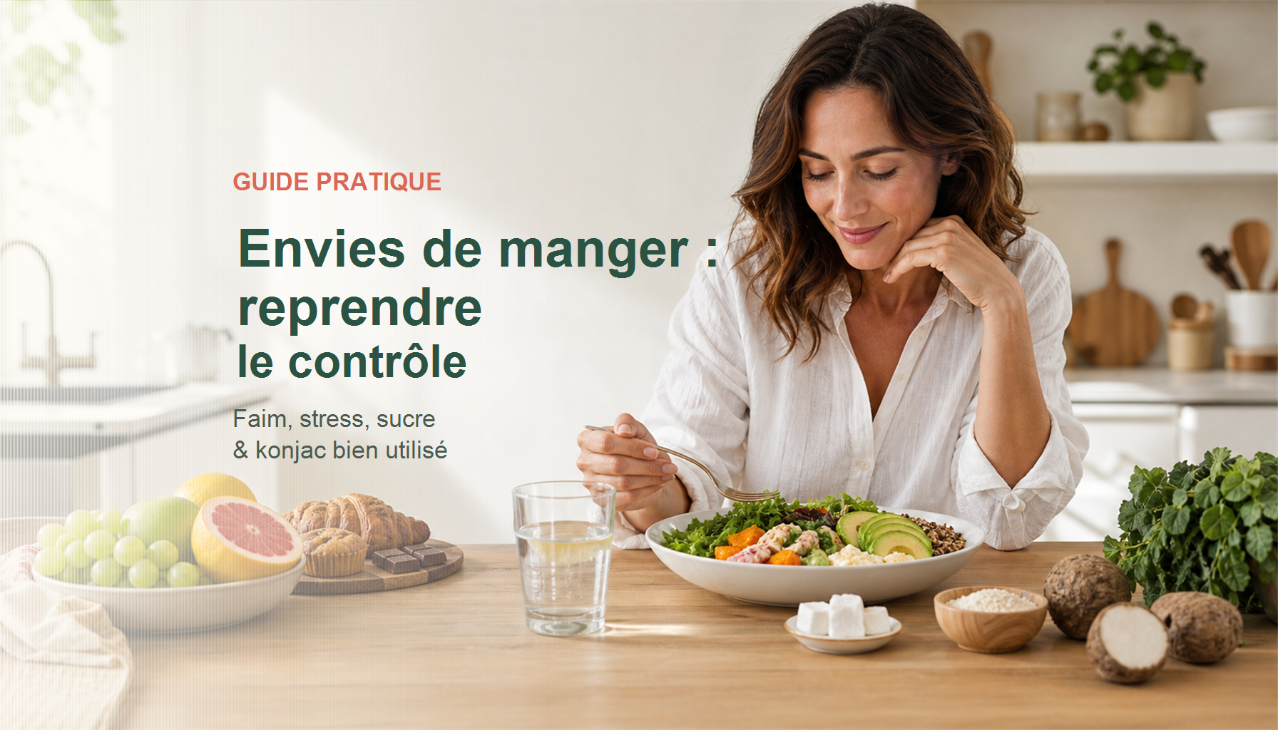 comment contrôler ses envies de manger